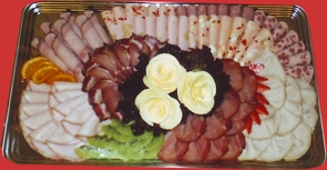Wurstplatte k